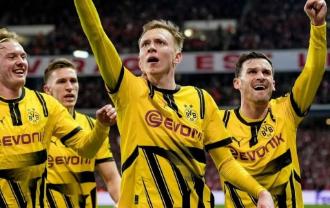 九游电脑版安装包-欧冠倒计时；多特蒙德今晚篮板制胜；细节引发关注；赛场秩序良好；细节决定成败的简单介绍